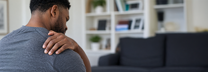 get shoulder pain relief at our chiropractic office