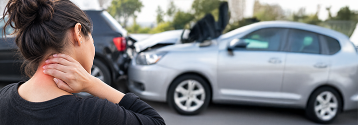 auto injuries are commonly helped by seeing a chiropractor